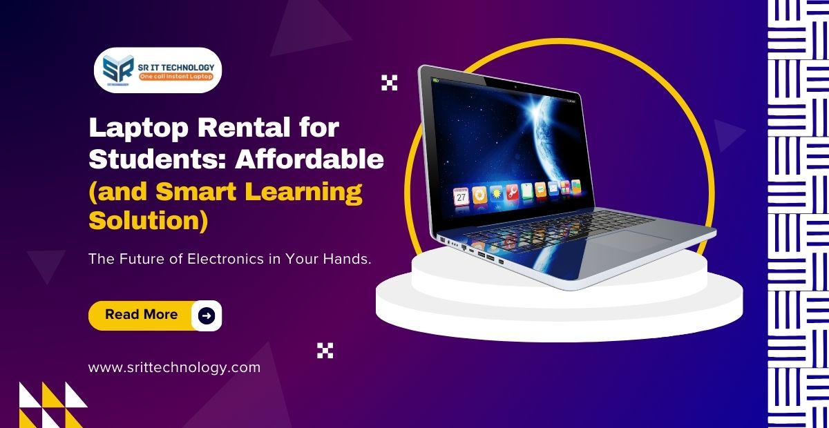 Laptop Rental for Students