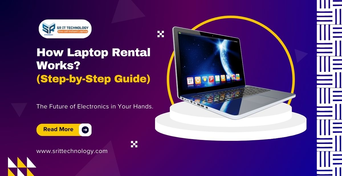 How Laptop Rental Works